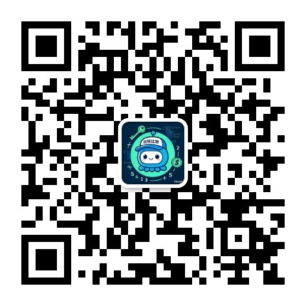微信公众号二维码